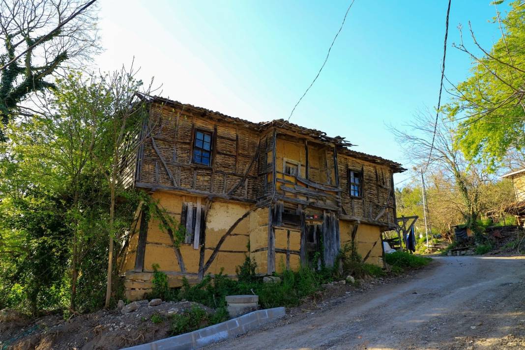 Şile Geredeli Köyü Resimleri 6