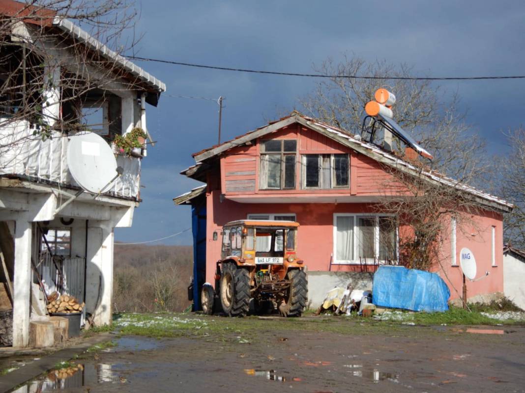 Şile İmrendere Köyü Resimleri 3