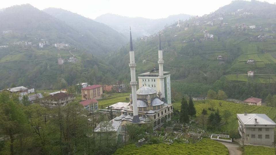 Kalkandere Çayırlı Köyü Resimleri 2