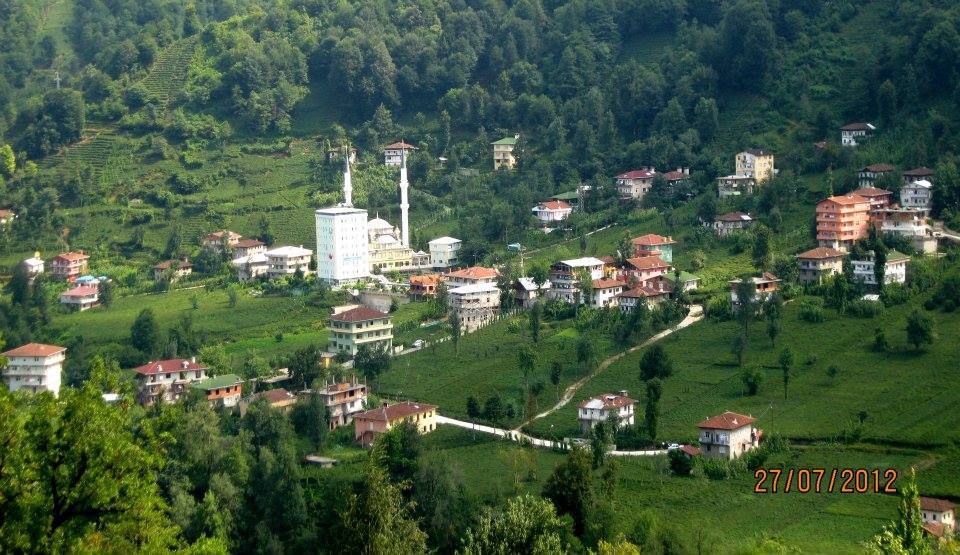 Kalkandere Çayırlı Köyü Resimleri 4