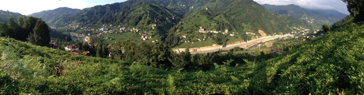 Kalkandere Çayırlı Köyü Resimleri 7