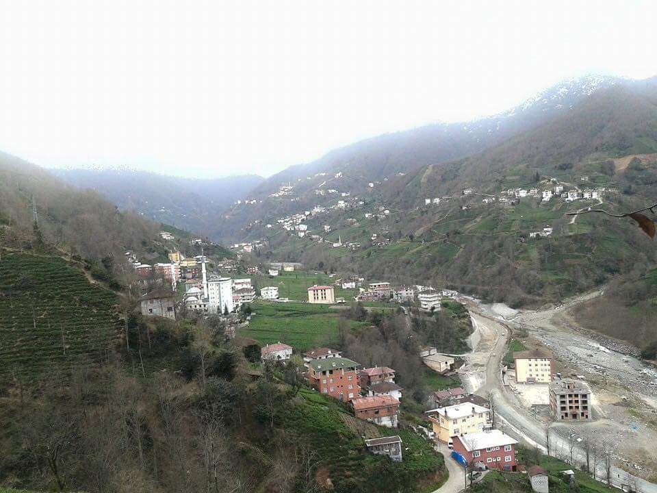 Kalkandere Çayırlı Köyü Resimleri 8