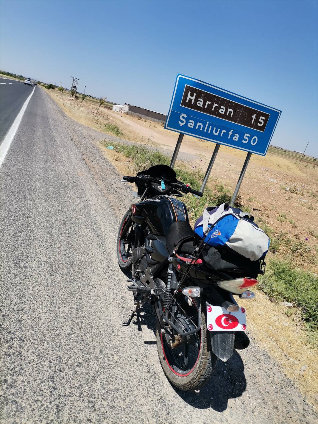 Harran Buldum Köyü Resimleri 1