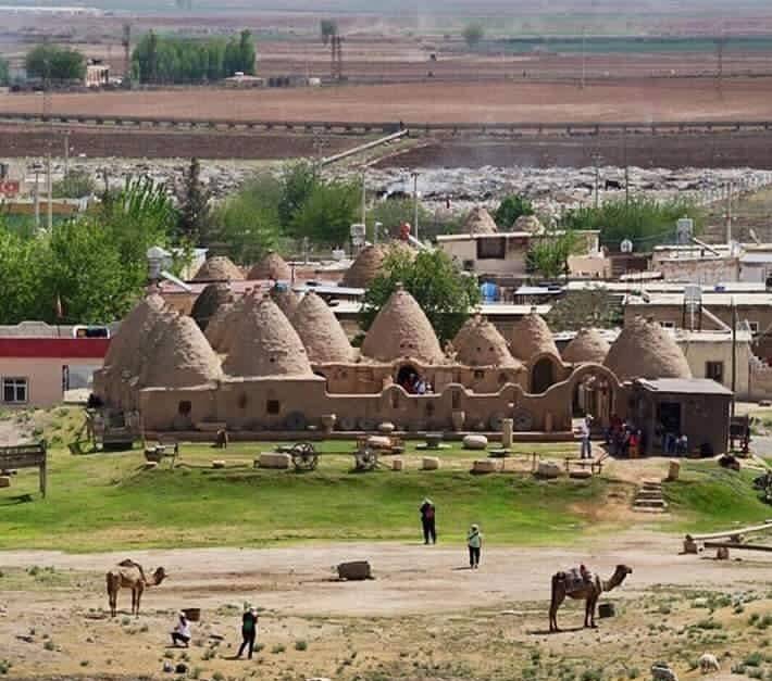 Harran Çağbaşı Köyü Resimleri 1