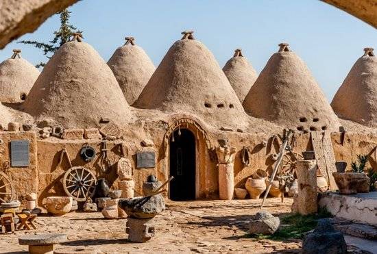 Harran Çağbaşı Köyü Resimleri 5