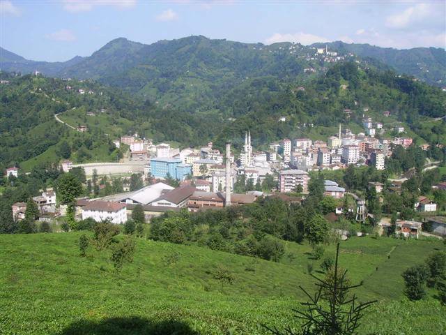 Kalkandere Dilsizdağı Köyü Resimleri 2