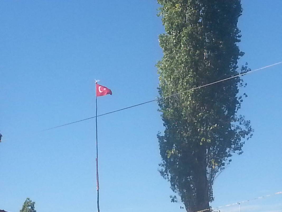 Pınarbaşı Yeregeçen Köyü Resimleri 1