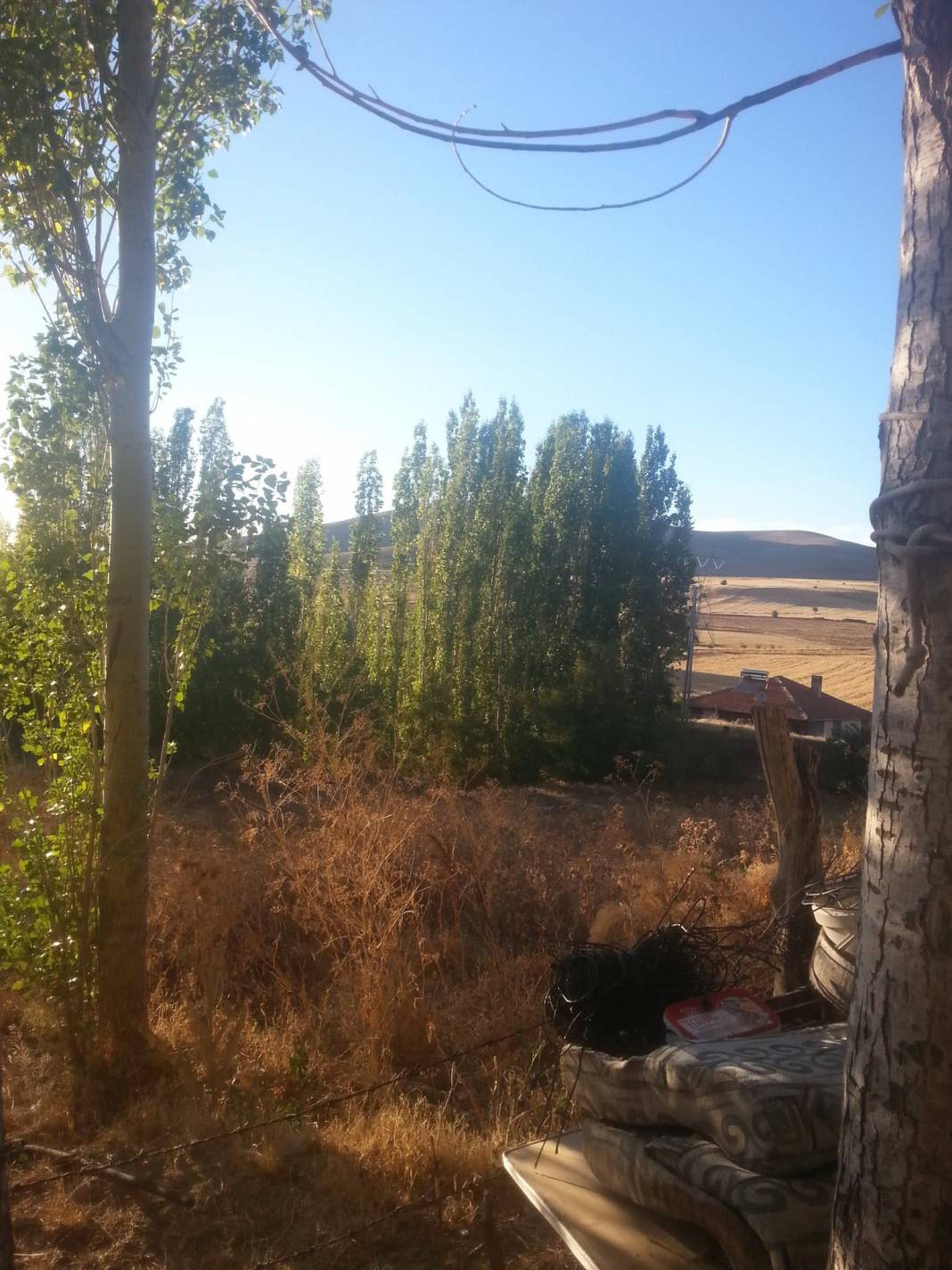 Pınarbaşı Yeregeçen Köyü Resimleri 2