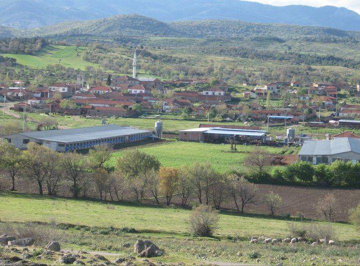 Bergama Çitköy Köyü Resimleri 1