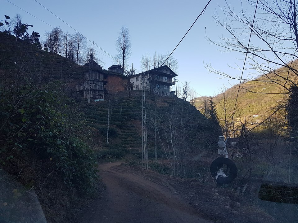 Kalkandere Esendere Köyü Resimleri 11