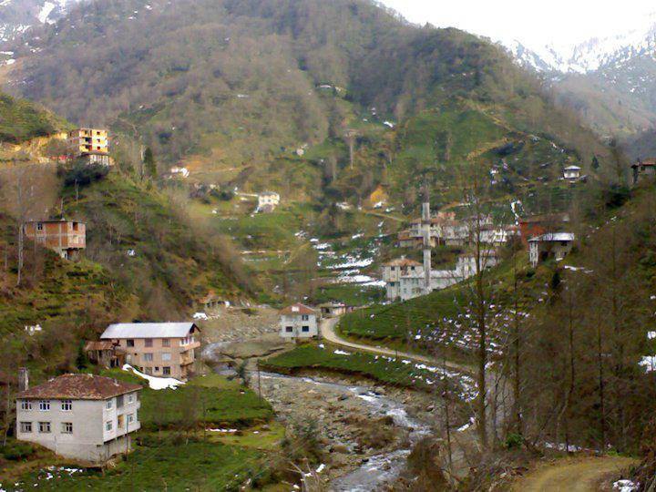 Kalkandere Esendere Köyü Resimleri 6