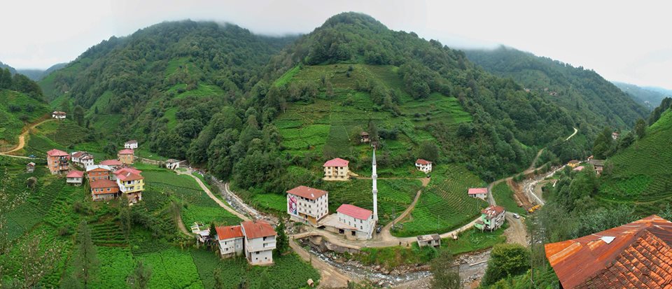 Kalkandere Esendere Köyü Resimleri 7