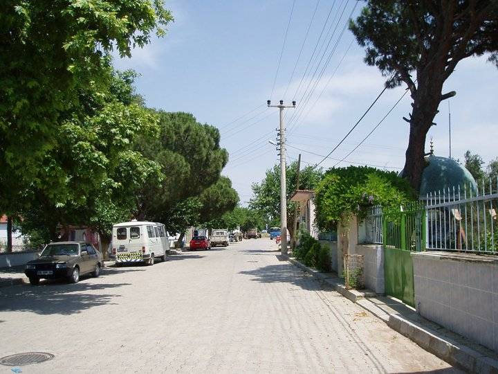 Bergama Dağıstan Köyü Resimleri 1