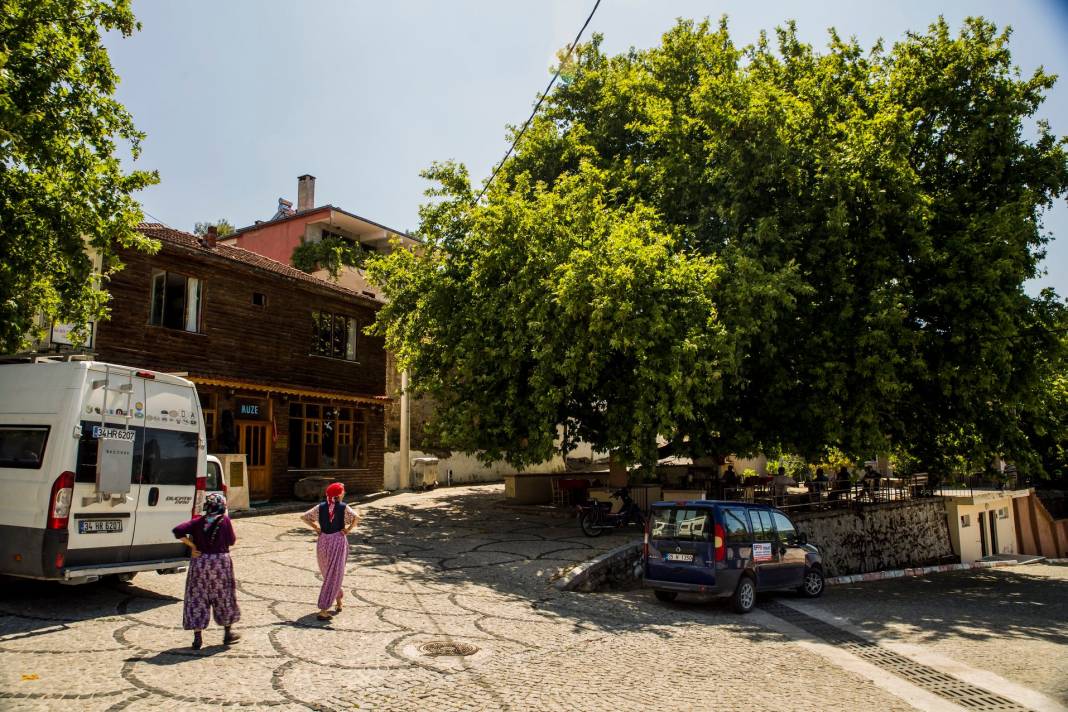 Bergama Demircidere Köyü Resimleri 3