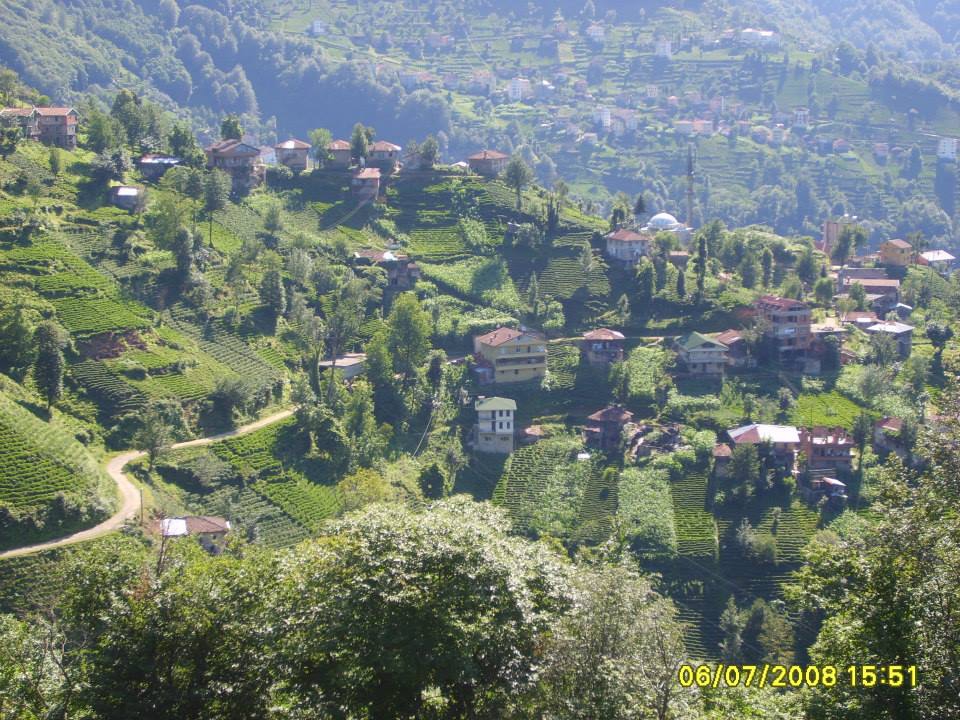Kalkandere Esentepe Köyü Resimleri 9