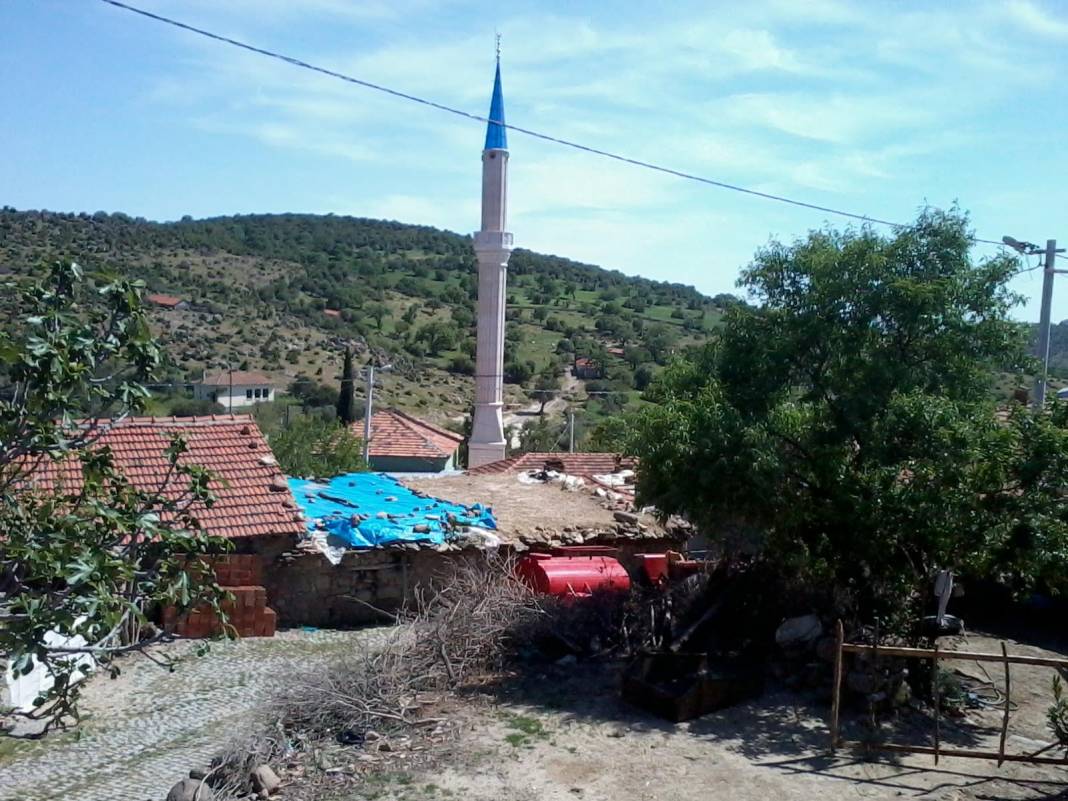 Bergama Eğiller Köyü Resimleri 1