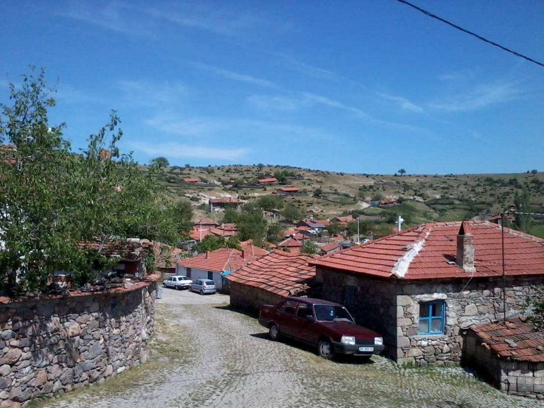 Bergama Eğiller Köyü Resimleri 9
