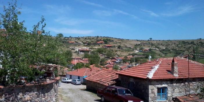 Bergama Eğiller Köyü Resimleri