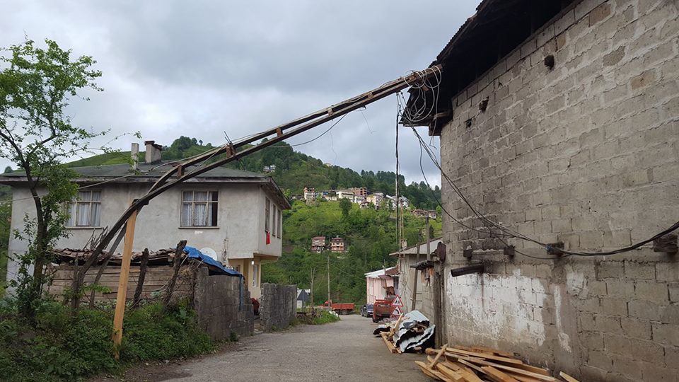 Kalkandere Fındıklı Köyü Resimleri 3