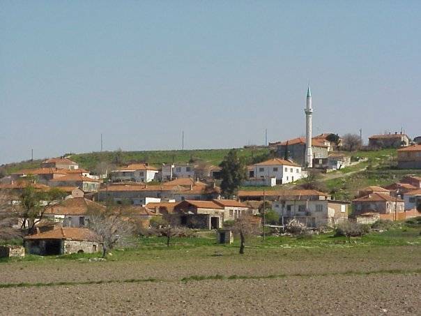 Bergama Eğrigöl Köyü Resimleri 2