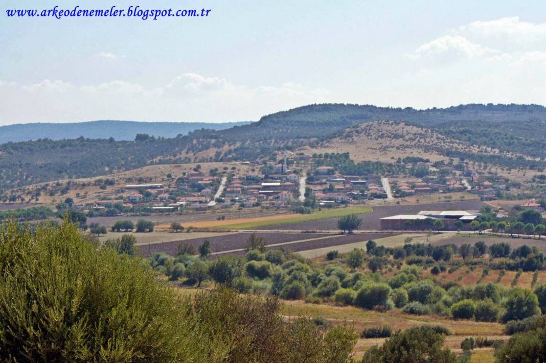 Bergama Eğrigöl Köyü Resimleri 4