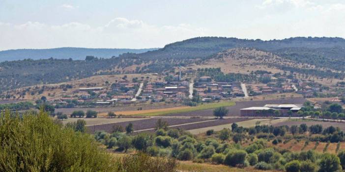 Bergama Ertuğrul Köyü Resimleri