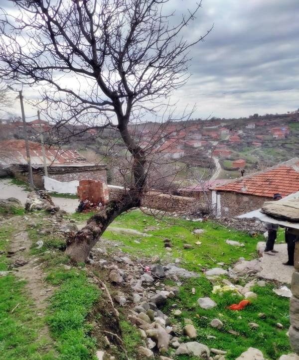 Bergama Ferizler Köyü Resimleri 8