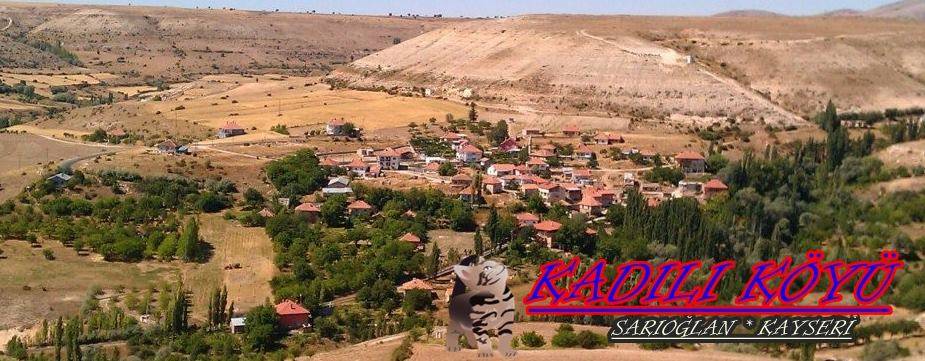 Sarıoğlan Kadılı Köyü Resimleri 3