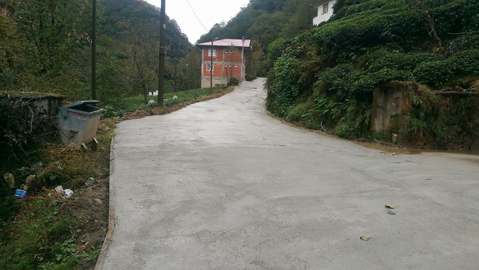 Kalkandere Geçitli Köyü Resimleri 3