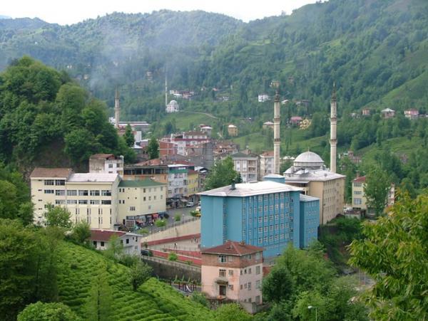 Kalkandere Geçitli Köyü Resimleri 8