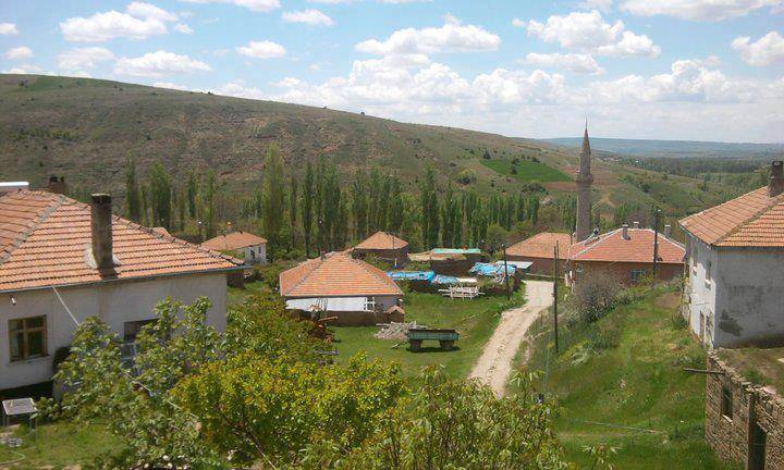 Sarıoğlan Keklikoğlu Köyü Resimleri 1