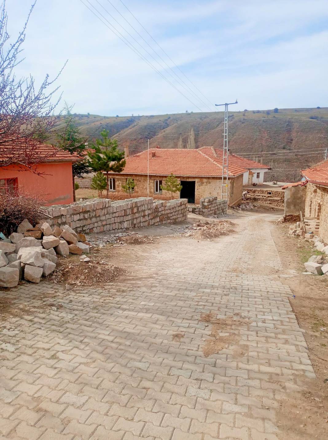 Sarıoğlan Keklikoğlu Köyü Resimleri 6