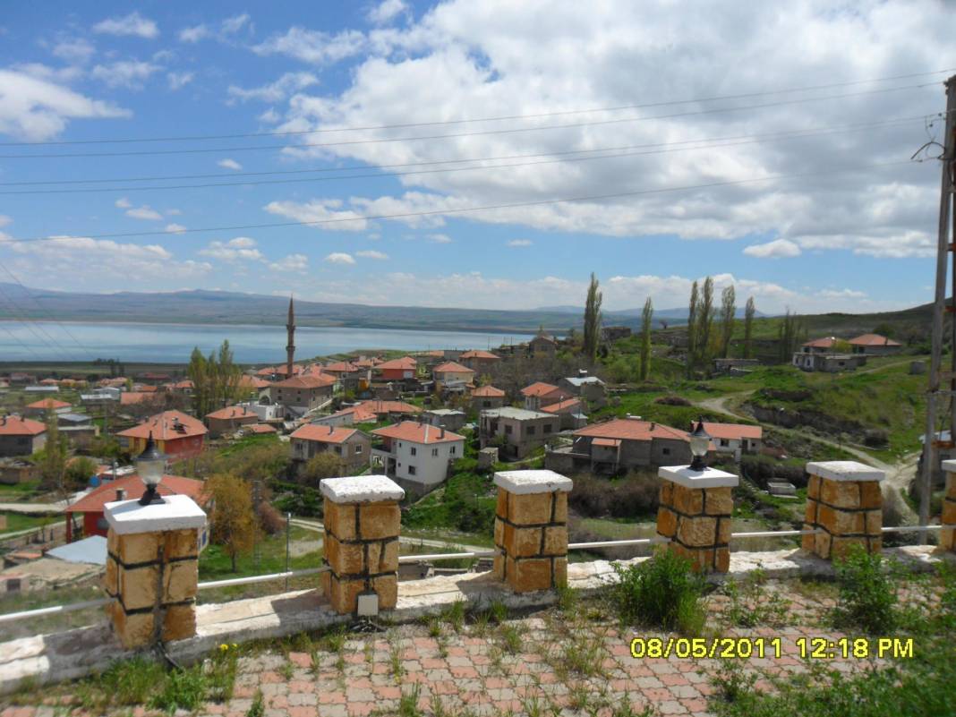 Sarıoğlan Ömerhacılı Köyü Resimleri 1