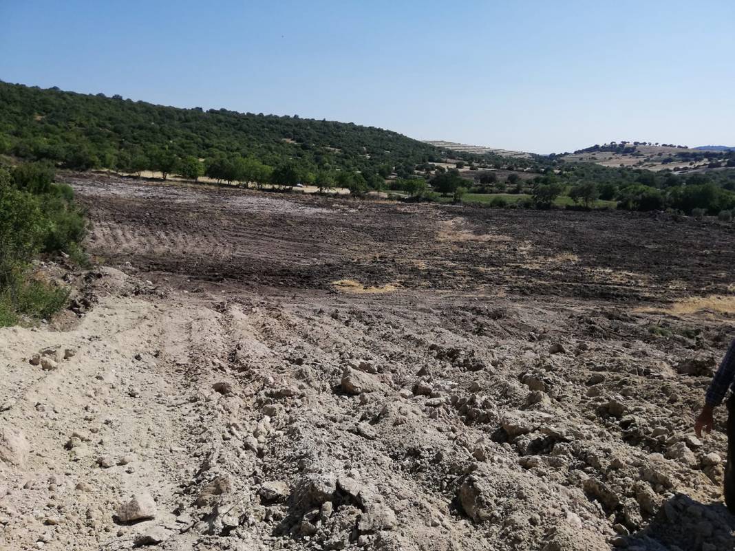 Bergama Gaylan Köyü Resimleri 3