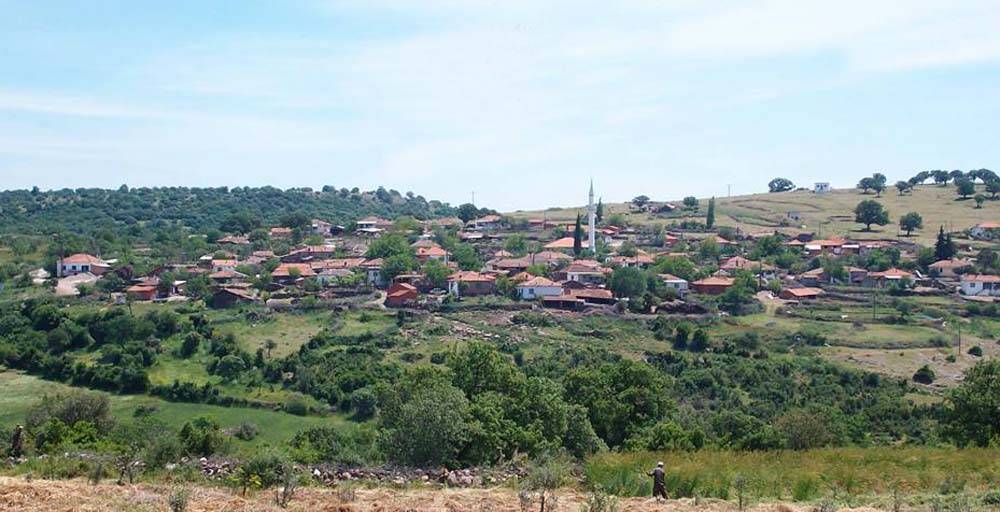 Bergama Gaylan Köyü Resimleri 5