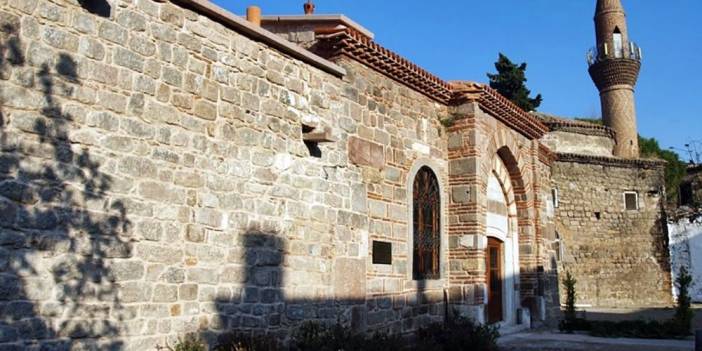 Bergama Gazipaşa Köyü Resimleri