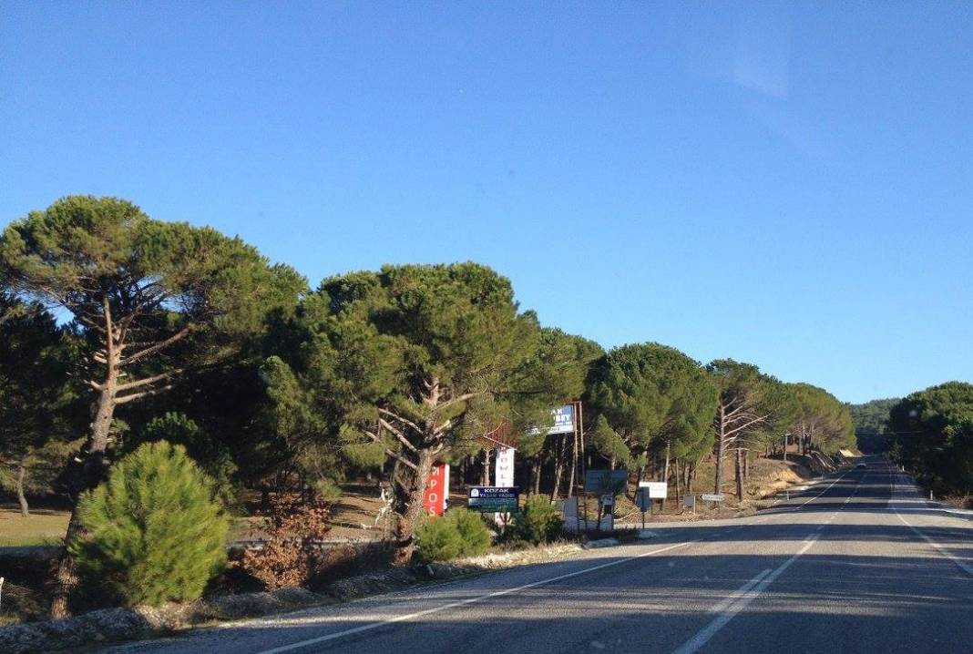 Bergama Göbeller Köyü Resimleri 2