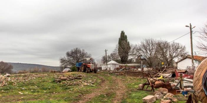 Bergama Göçbeyli Köyü Resimleri