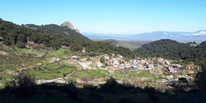 Bergama Gökçeyurt Köyü Resimleri