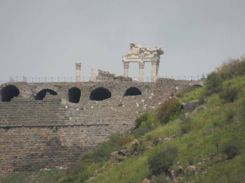 Bergama Hacıhamzalar Köyü Resimleri 2