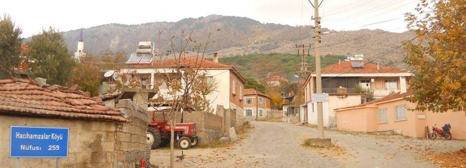 Bergama Hacıhamzalar Köyü Resimleri 5
