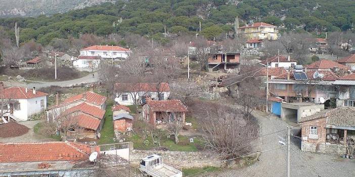 Bergama Hacıhamzalar Köyü Resimleri