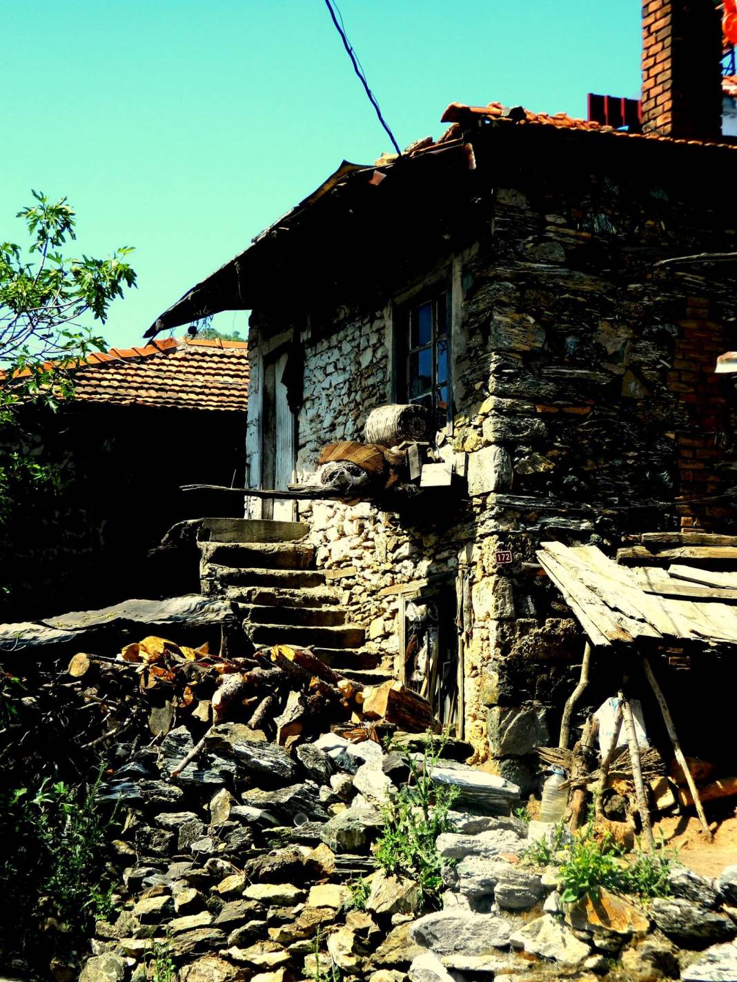 Bergama Hacılar Köyü Resimleri 1