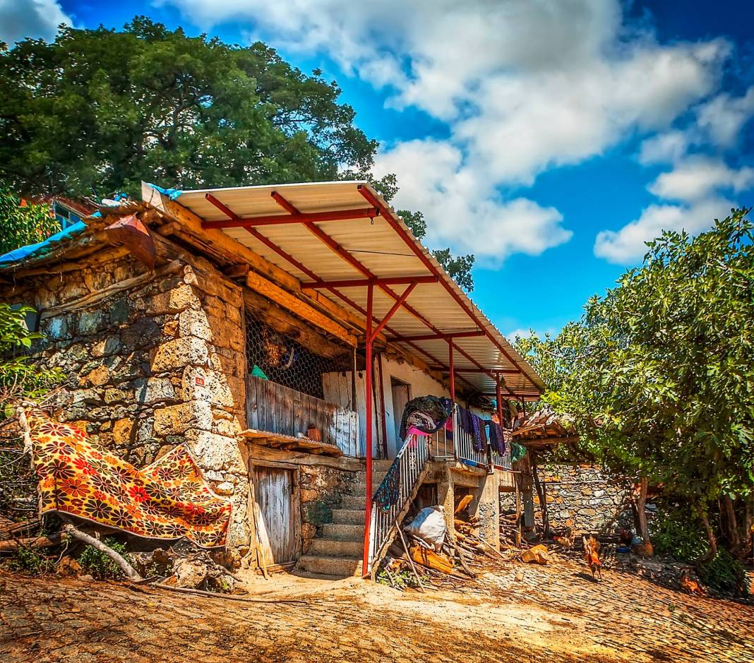 Bergama Hacılar Köyü Resimleri 4