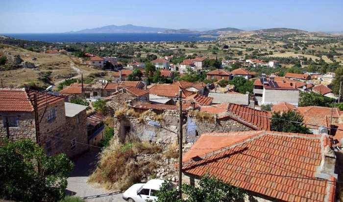 Bergama İsmailli Köyü Resimleri 2