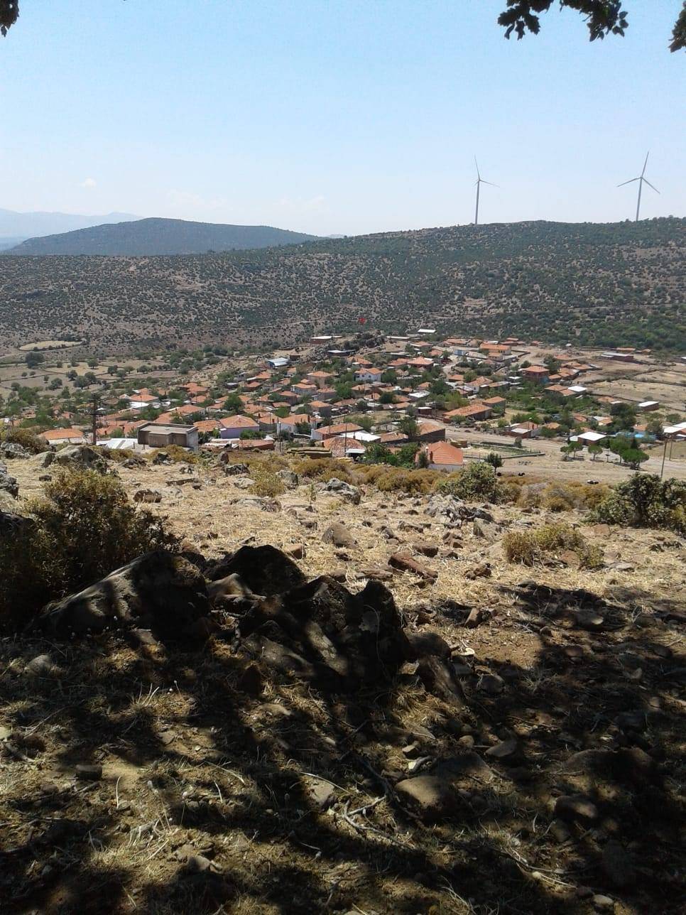 Bergama İsmailli Köyü Resimleri 8