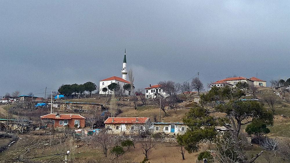 Bergama Halilağalar Köyü Resimleri 2