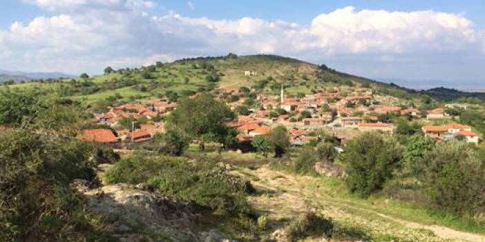 Bergama Hamzalısüleymaniye Köyü Resimleri