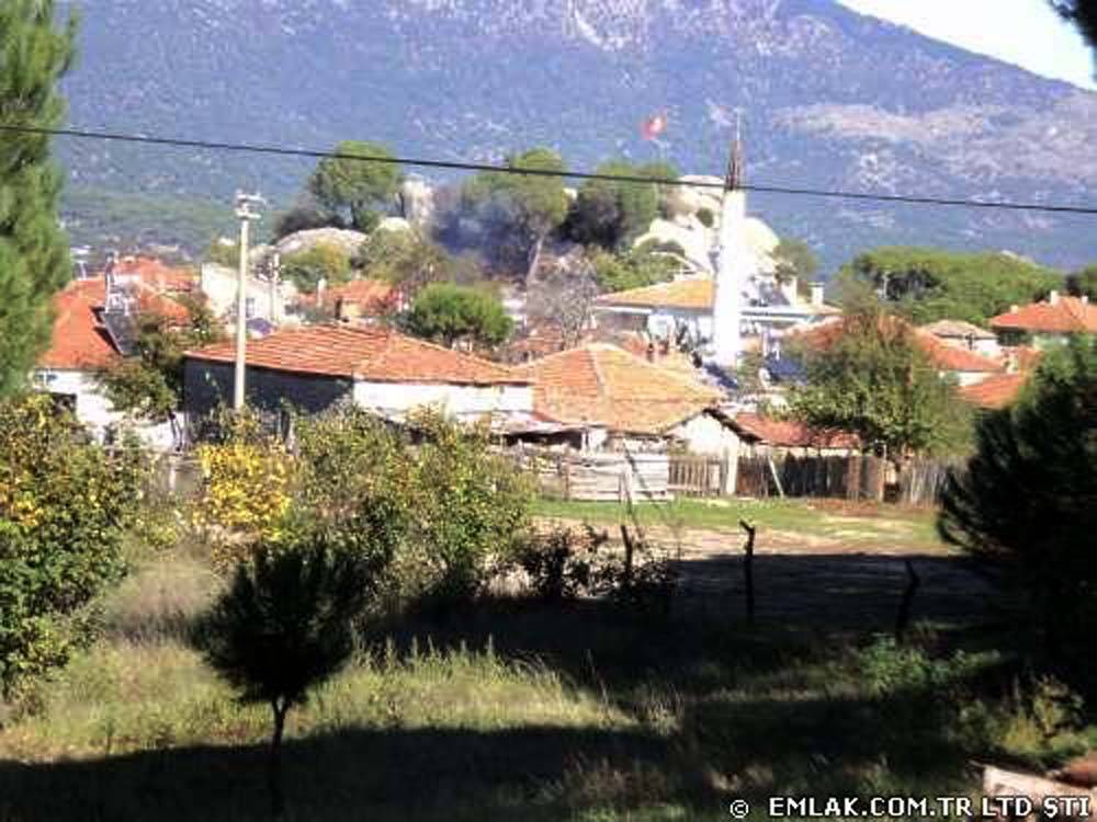 Bergama Hisarköy Köyü Resimleri 1