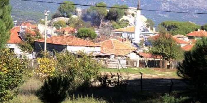 Bergama Hisarköy Köyü Resimleri